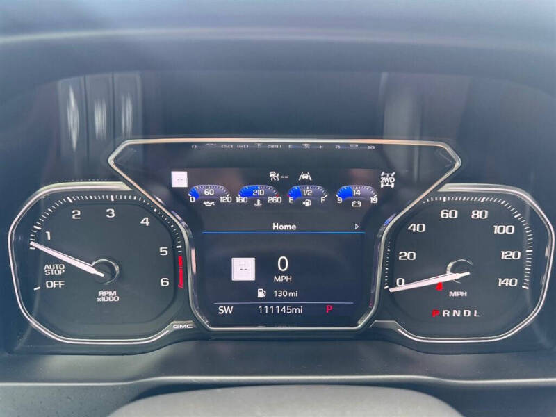 2021 GMC Sierra 1500