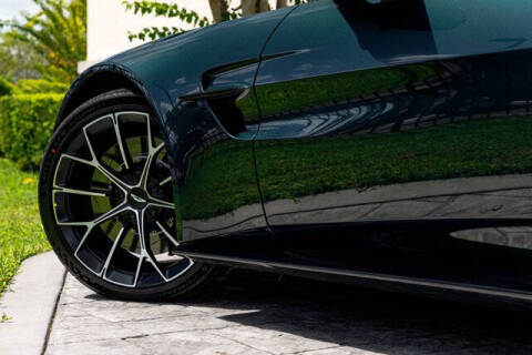 2026 Aston Martin Vantage