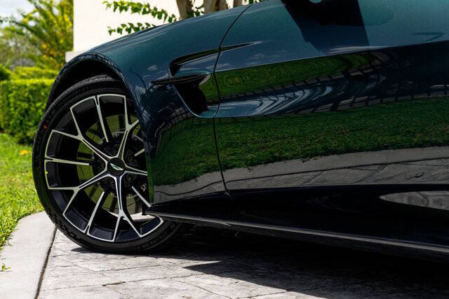 2026 Aston Martin Vantage