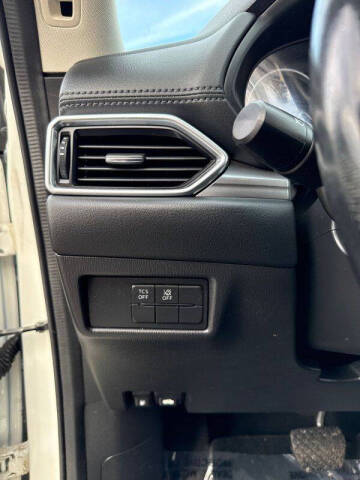 2018 Mazda CX-5 Touring