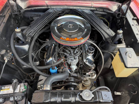 1965 Mercury Cyclone
