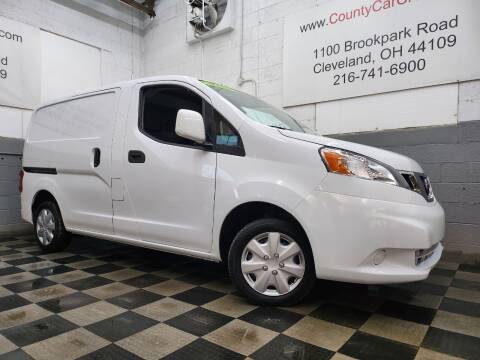 2020 Nissan NV200 for sale at County Car Credit in Cleveland OH