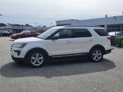 2019 Ford Explorer XLT