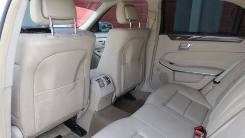 2015 Mercedes-Benz E-Class E 350 4MATIC