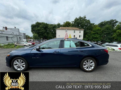 2020 Chevrolet Malibu LT