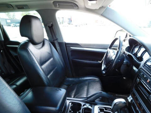 2005 Porsche Cayenne Tiptronic