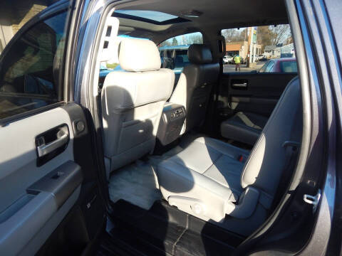 2011 Toyota Sequoia Limited