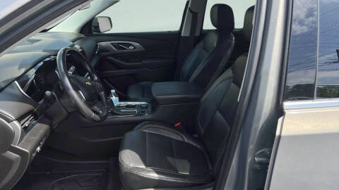 2019 Chevrolet Traverse LT Leather