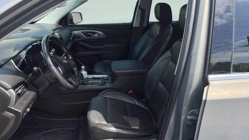 2019 Chevrolet Traverse LT Leather