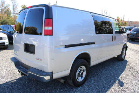 2013 GMC Savana 3500