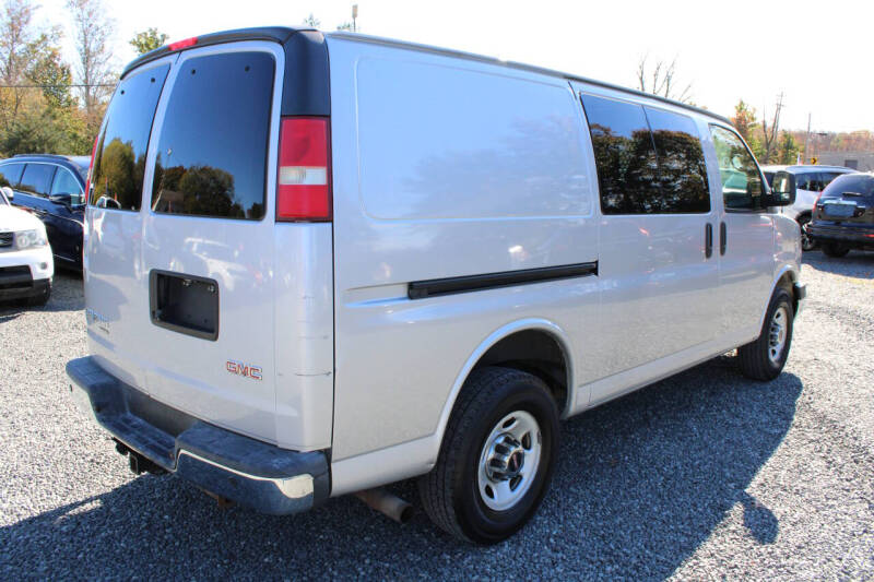 2013 GMC Savana 3500