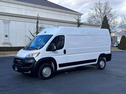 2025 RAM ProMaster