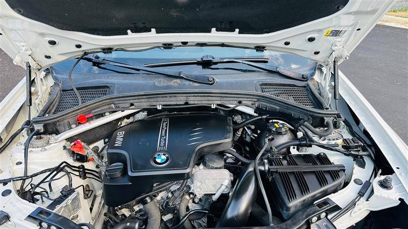 2017 BMW X3 sDrive28i