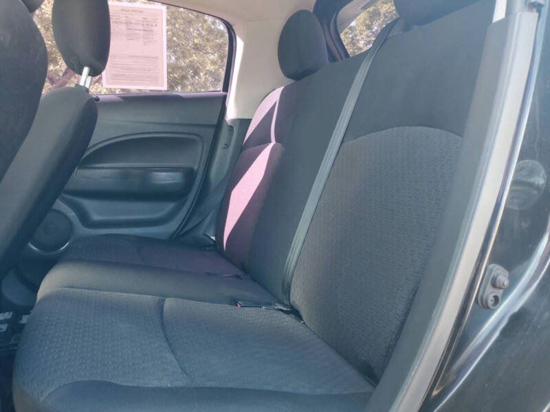 2020 Mitsubishi Mirage