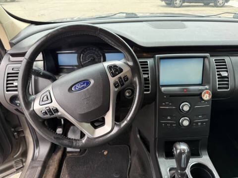 2014 Ford Flex SEL