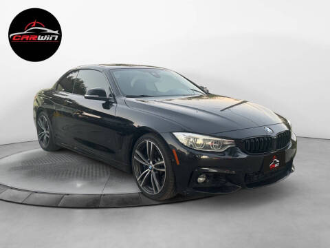 2015 BMW 4 Series 435i