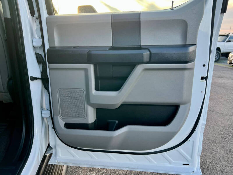 2018 Ford F-250 Super Duty