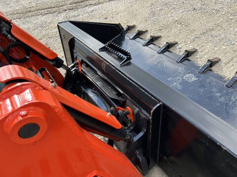 2022 Kubota 97-2 Skid Steer