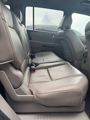 2014 Honda Pilot EX-L