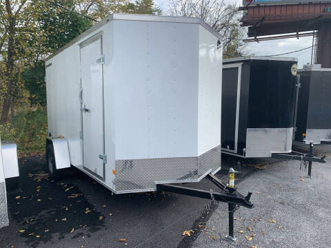 Wells Cargo Fast Trac 6x12