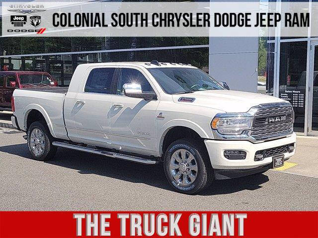 2021 RAM Ram Pickup 2500 Limited