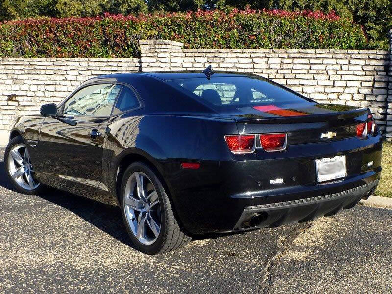 2012 Chevrolet Camaro SS