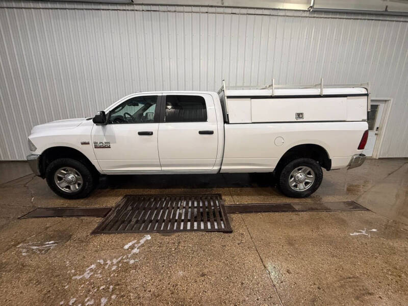 2016 RAM 2500