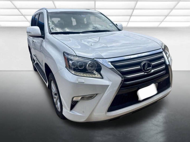 2019 Lexus GX 460