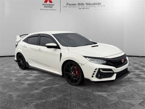 2020 Honda Civic Type R Touring