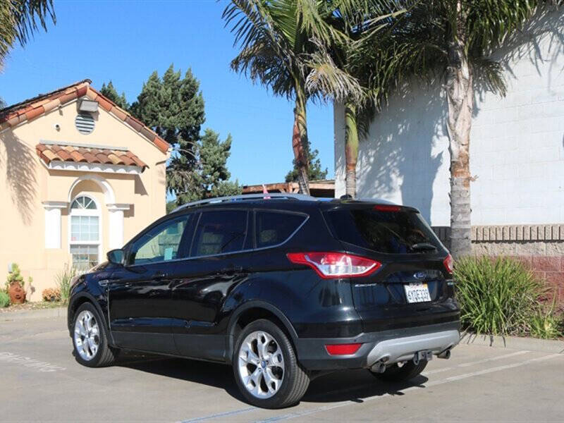 2013 Ford Escape Titanium
