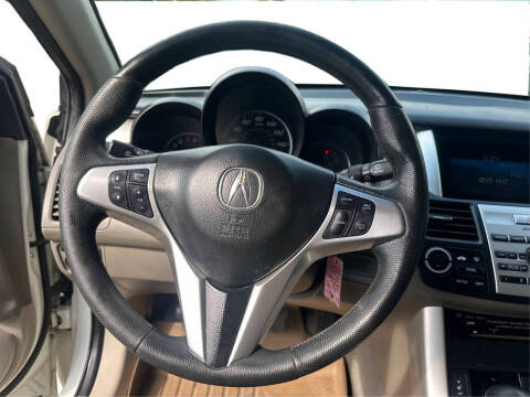 2007 Acura RDX SH-AWD