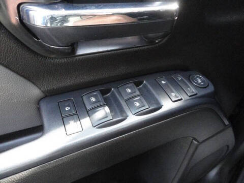 2016 Chevrolet Silverado 2500HD