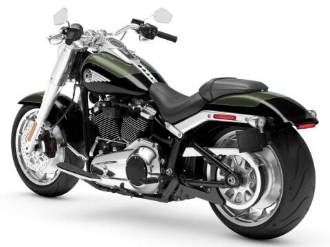 2026 Harley-Davidson Fat Boy