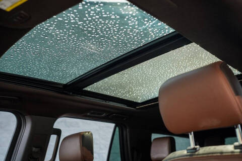 2022 Ford Expedition MAX King Ranch