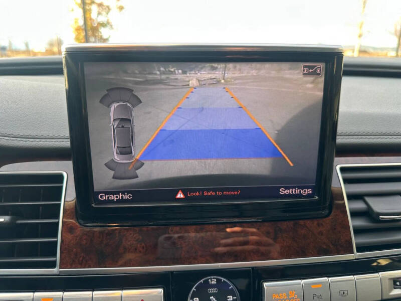 2014 Audi A8 L 3.0T quattro