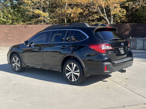 2019 Subaru Outback 3.6R Limited
