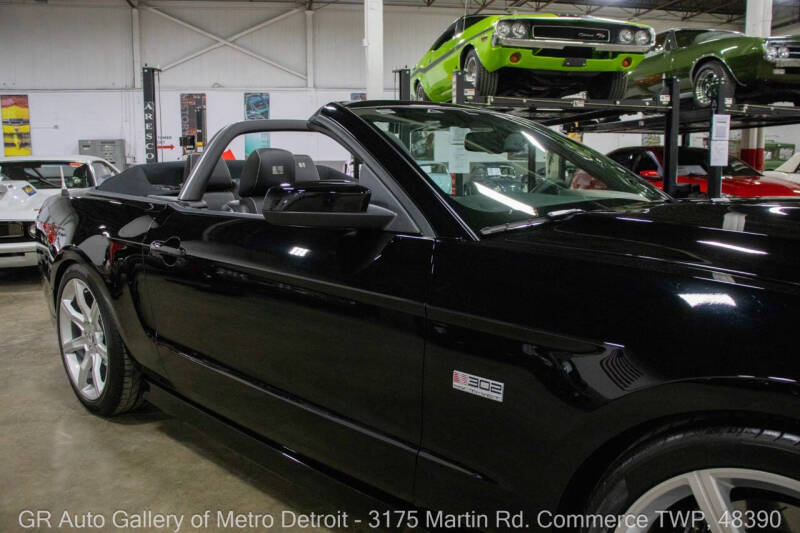 2011 Ford Mustang GT