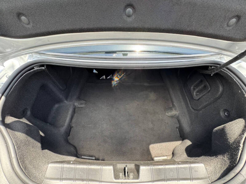 2019 Chevrolet Camaro SS