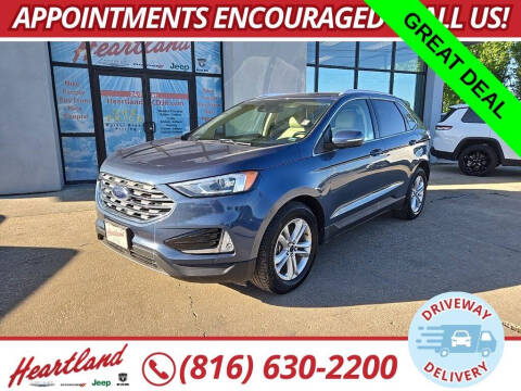2019 Ford Edge SEL