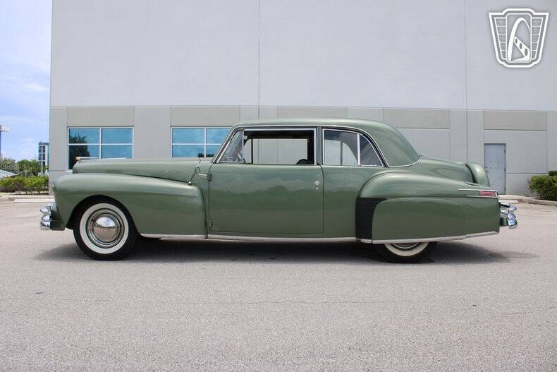 1948 Lincoln Continental