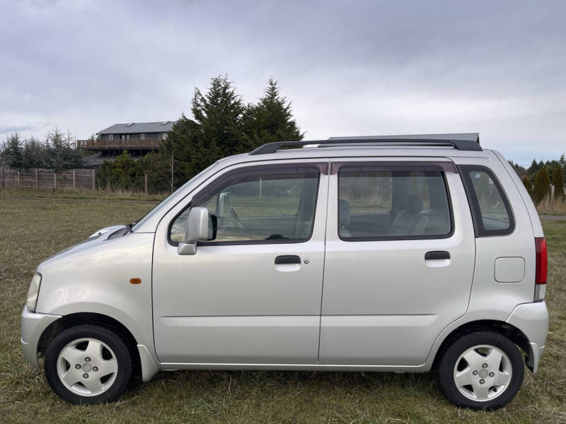 1999 Suzuki Wagon R