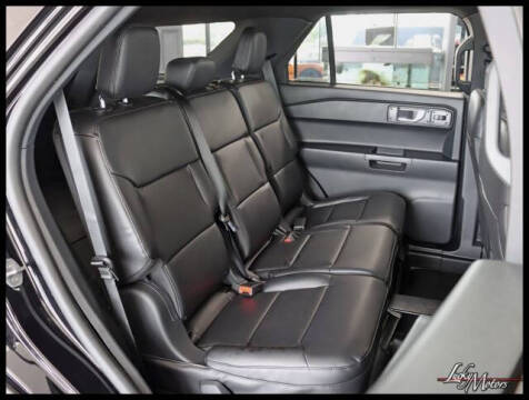 2023 Ford Explorer Police Interceptor Utility