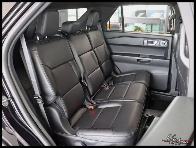 2023 Ford Explorer Police Interceptor Utility