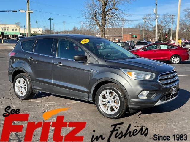 2017 Ford Escape for sale at Fritz in Noblesville in Noblesville IN