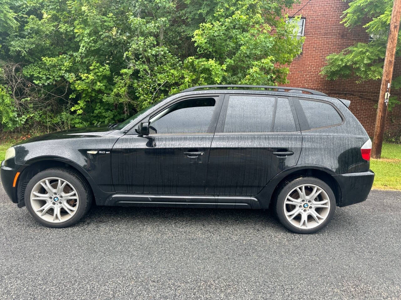 2008 BMW X3 for sale at Concord Auto Mall in Concord, NC