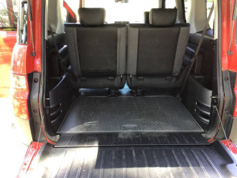 2005 Honda Element EX