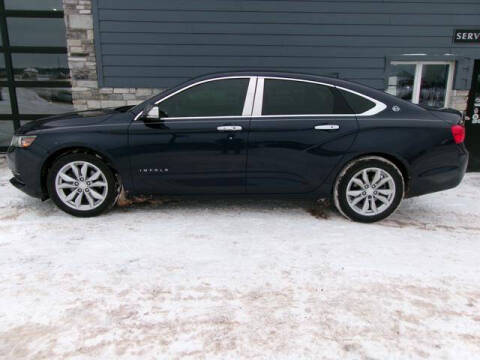 2017 Chevrolet Impala LT