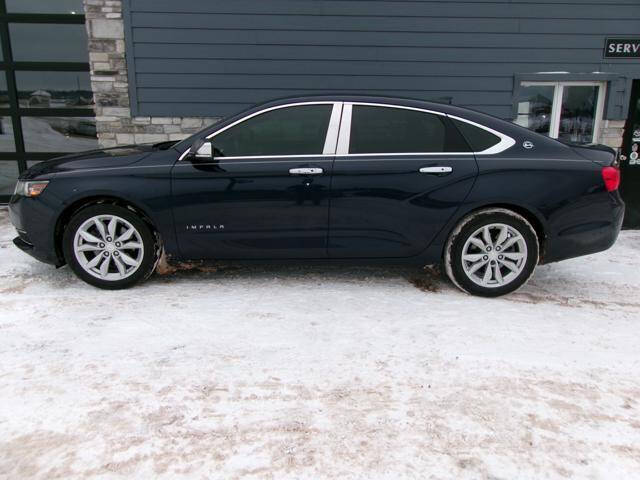 2017 Chevrolet Impala LT