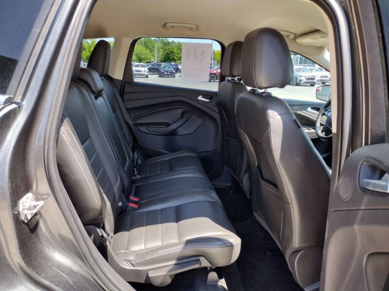 2016 Ford Escape Titanium