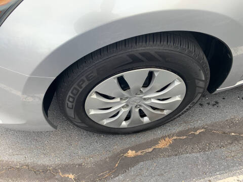 2008 Honda Accord LX